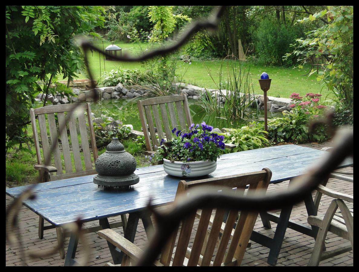 B&B De Lotus Hoevelaken ภายนอก รูปภาพ