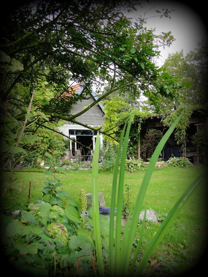 B&B De Lotus Hoevelaken ภายนอก รูปภาพ